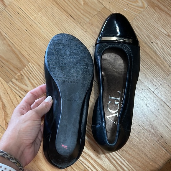 AGL black flats - Picture 3 of 5